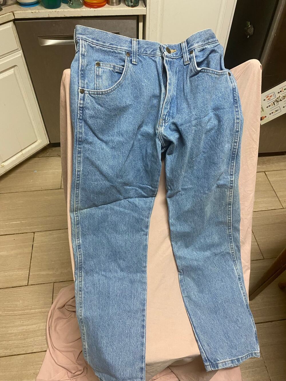 Wrangler Blue  Jeans Size 31x30